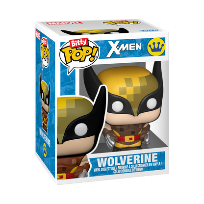 Bitty Pop! Arcade X-Men - US 2943