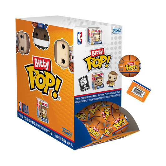 Mystery Bitty Pop! NBA - US 0909