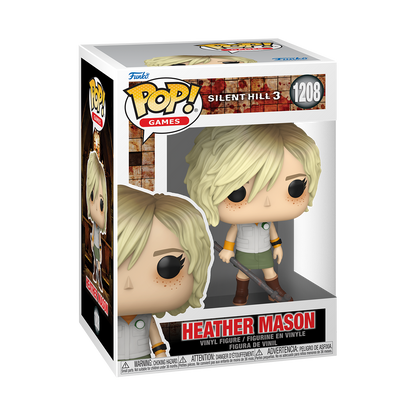 Pop! Heather Mason - US 1525