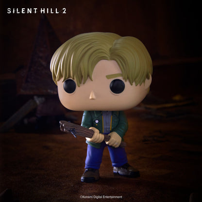 Pop! James Sunderland - US 6607