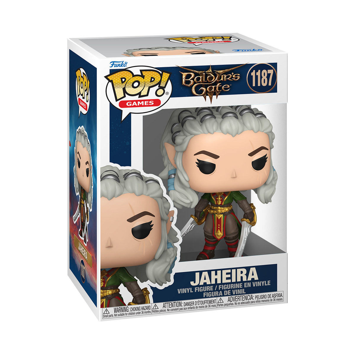Pop! Jaheira - US 2461