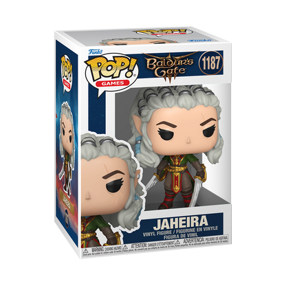 Pop! Jaheira - US 2461