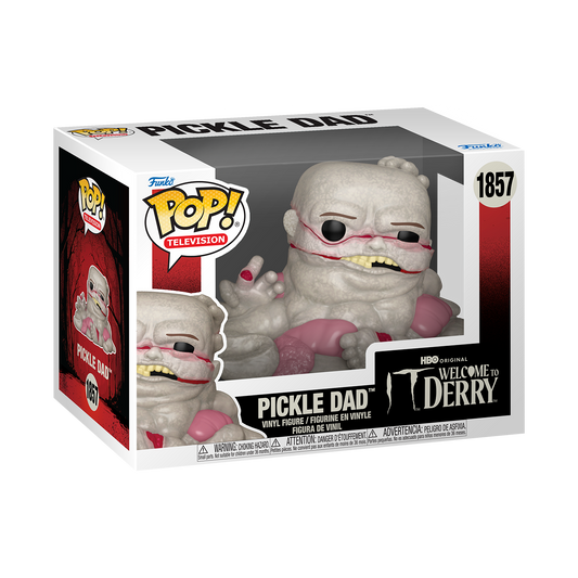 Pop! Pickle Dad - US 5781