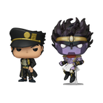 Pop! Jotaro Kujo & Star Platinum 2-Pack - US 5531