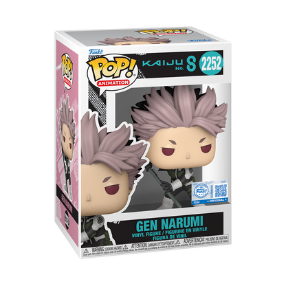 Pop! Gen Narumi - US 6566