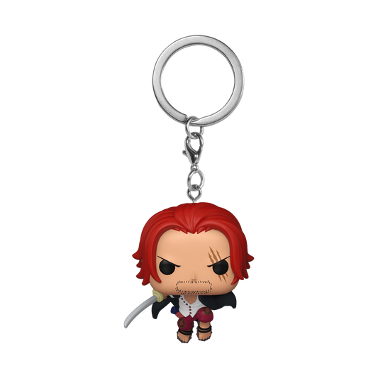Pop! Keychain Shanks - US 4554