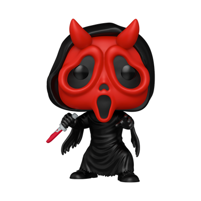 Pop! Ghost Face Devil Face - US 6788