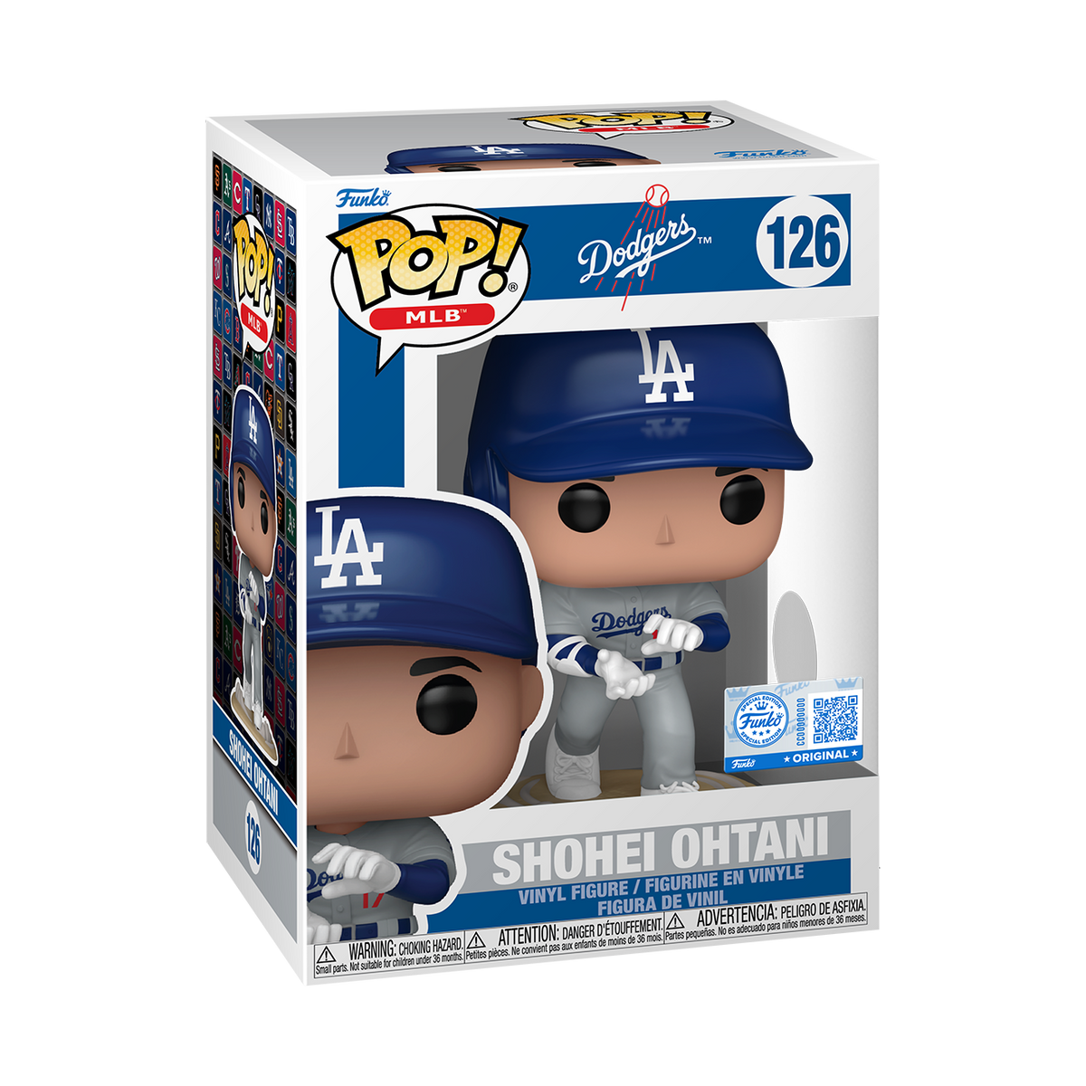 Pop! Shohei Ohtani - US 0685