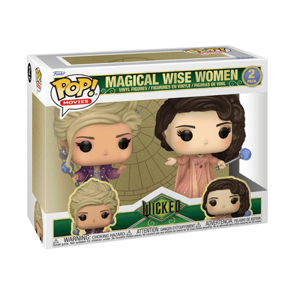 Pop! Wicked Magical Wise Women 2-Pack - US 3318