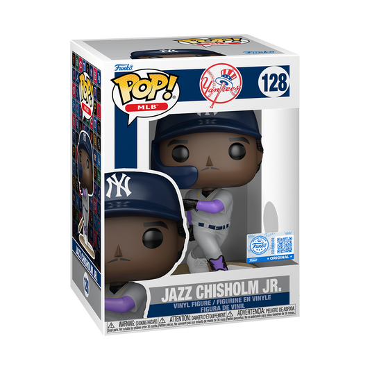 Pop! Jazz Chisholm Jr. - US 8593