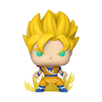 Pop! Super Saiyan Son Goku (Mini) - US 4541