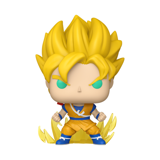 Pop! Super Saiyan Son Goku (Mini) - US 4541