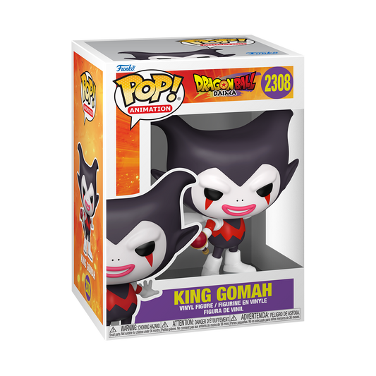 Pop! King Gomah - US 4181