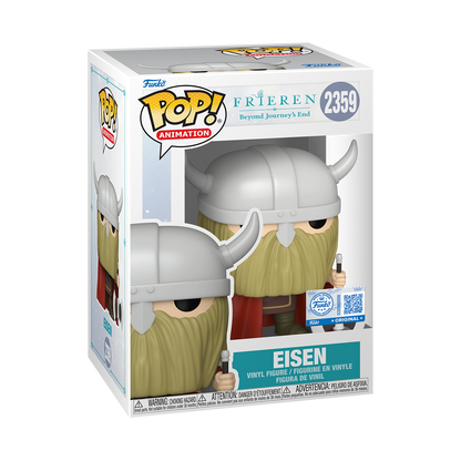 Pop! Eisen - US 4970