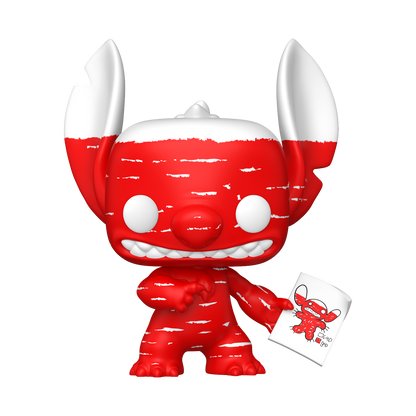 Pop! Stitch with Mood Chart (Deco) - US 7944