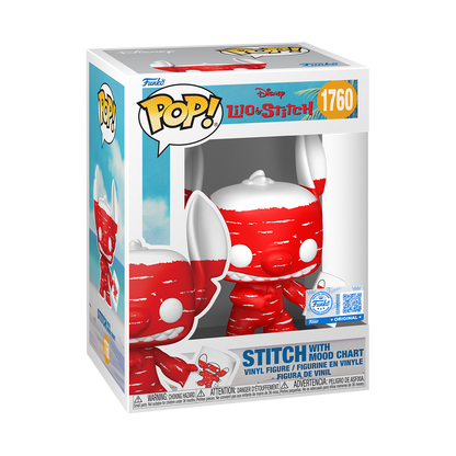 Pop! Stitch with Mood Chart (Deco) - US 7944