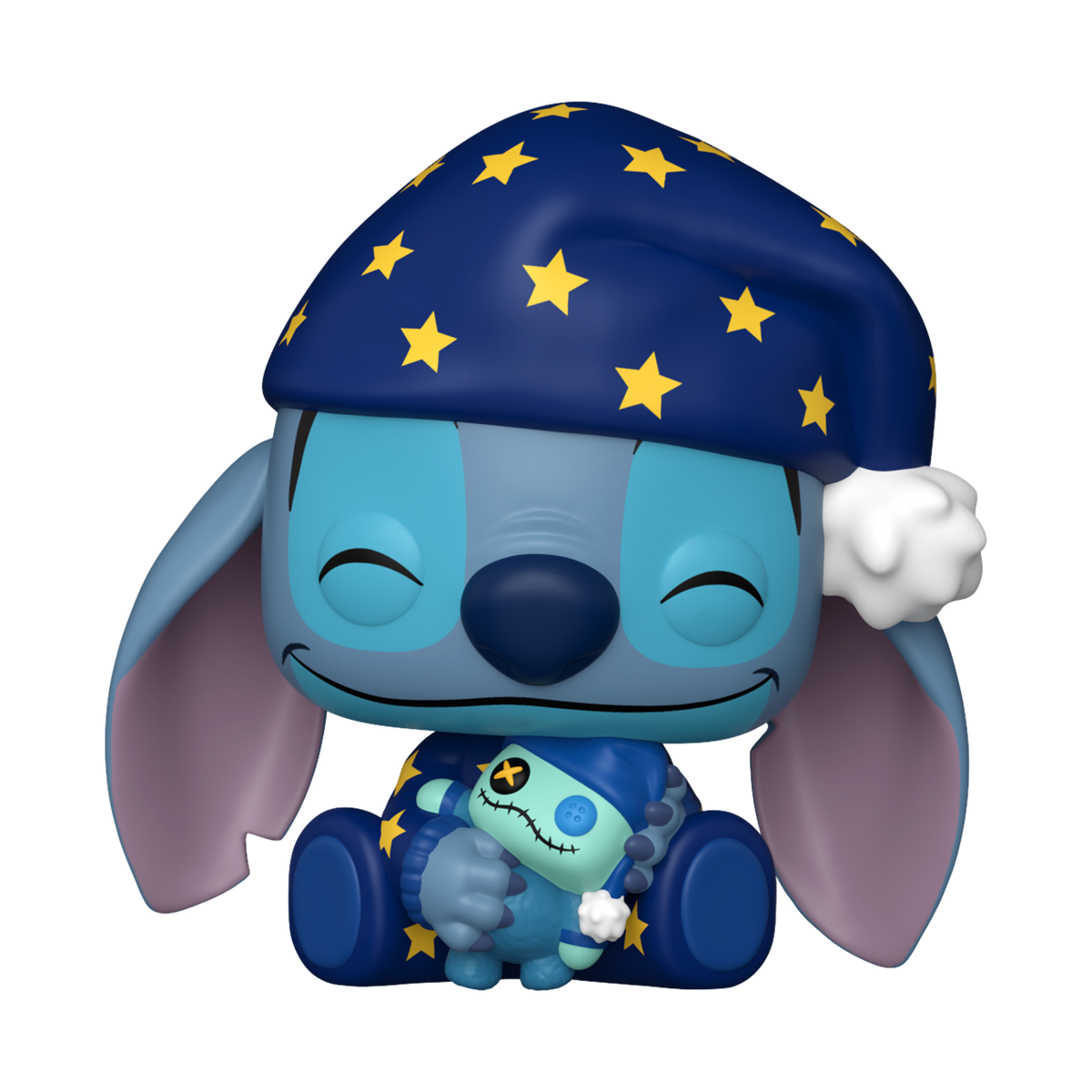 Pop! Stitch in PJ's (Glow) - US 2974