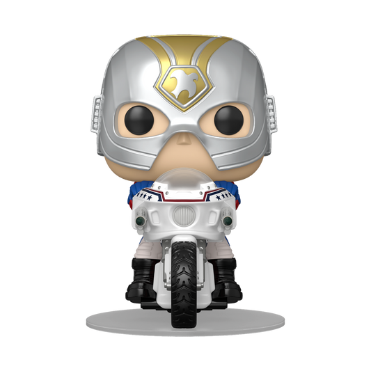 Pop! Rides Peacemaker on Peacecycle - US 6090