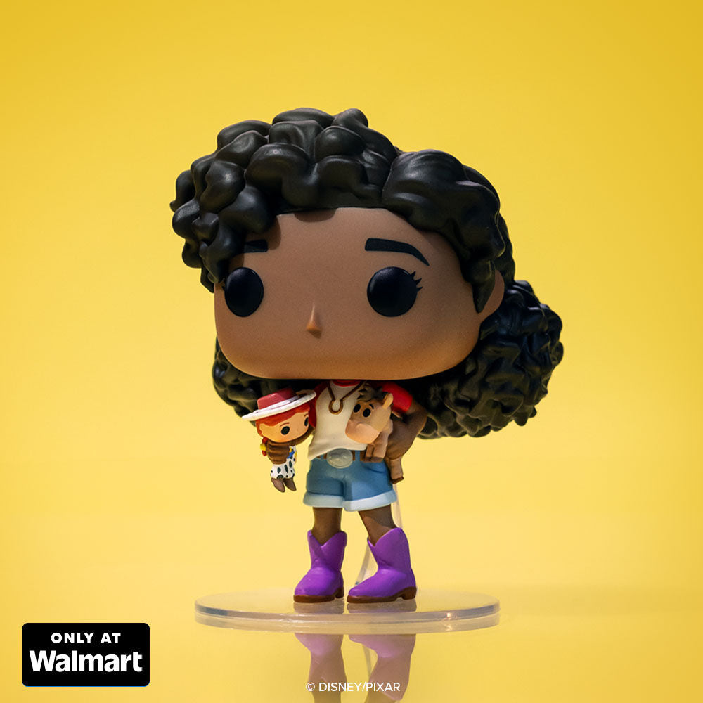Pop! Blaze Manoukian (Toy Story 5) - US 2971