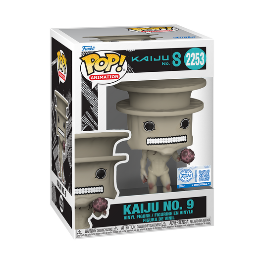 Pop! Kaiju No. 9 - US 4235