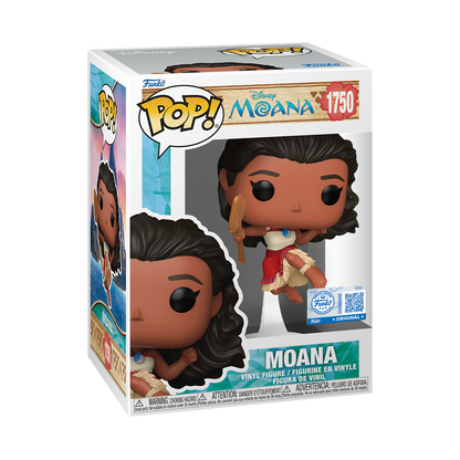 Pop! Moana (Leaping) - US 6765