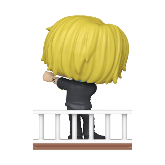 Pop! Sanji (Going Merry) - US 9364