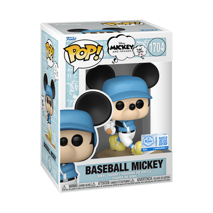 Pop! Baseball Mickey - US 7628
