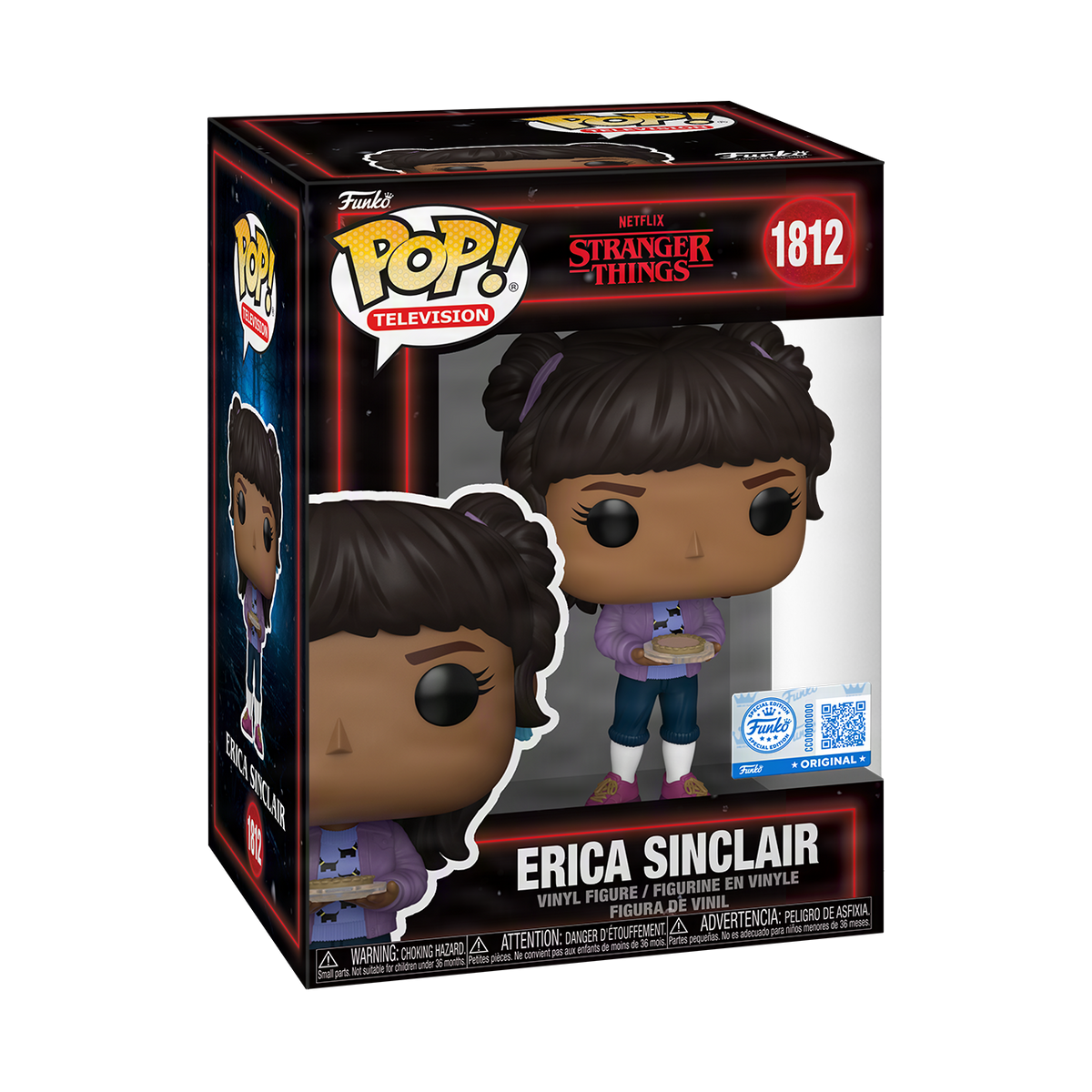 Pop! Erica Sinclair - US 5983