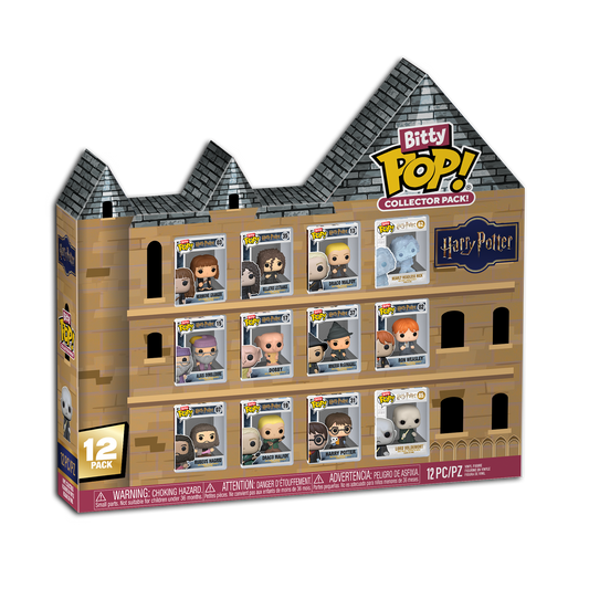 Bitty Pop! Collector Pack Harry Potter 12-Pack - US 3363