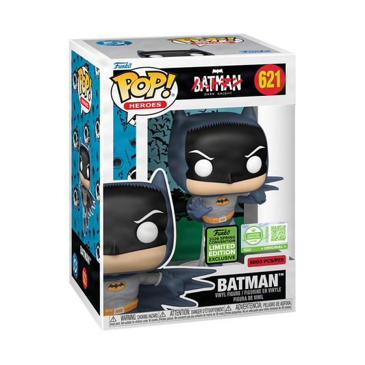 Pop! Batman (Bat-Manga!) with Pop! Protector - US 6173
