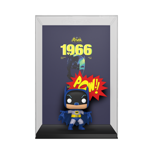 Pop! VHS Covers Batman - US 7280