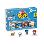 Bitty Pop! X-Men 4-Pack Series 3 - US 5584