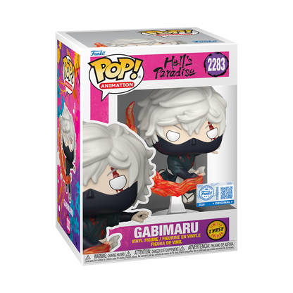 Pop! Gabimaru (Combat Stance) - US 6290