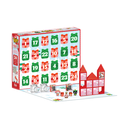 Bitty Pop! Hello Kitty Advent Countdown Calendar - US 2486