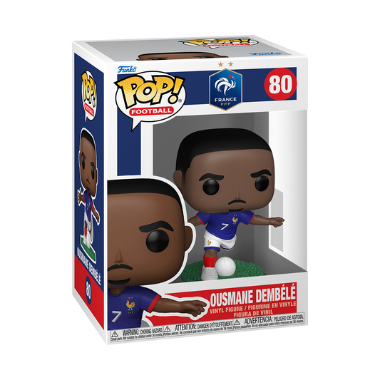 Pop! Ousmane Dembélé - US 2863