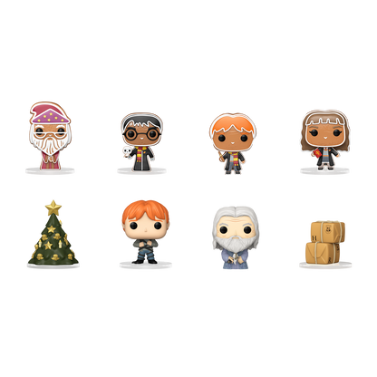 Pocket Pop! Harry Potter Advent Countdown Calendar - US 1784