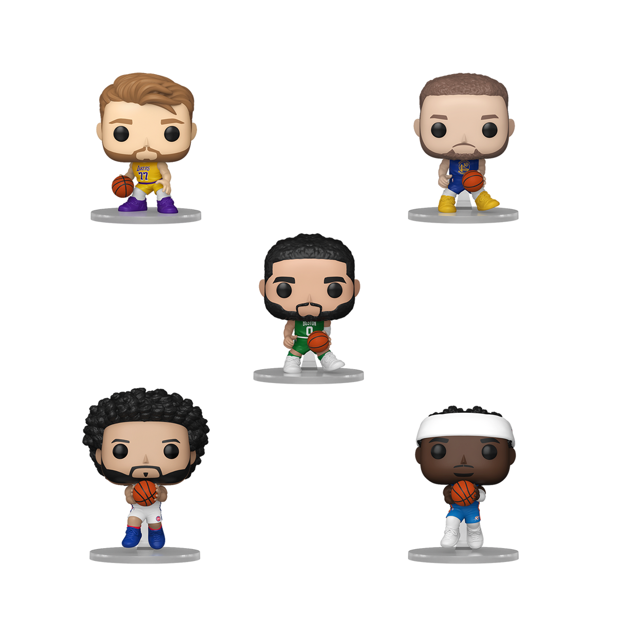 Pocket Pop! NBA Advent Countdown Calendar - US 9674