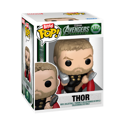 Bitty Pop! Avengers: Doomsday 4-Pack Series 2 - US 5744