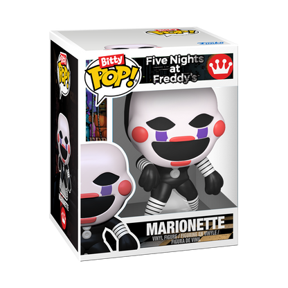 Bitty Pop! Five Nights at Freddy's 4-Pack Series 5 - US 3106