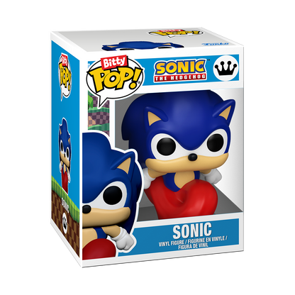 Bitty Pop! Sonic the Hedgehog Starter Pack - US 6252