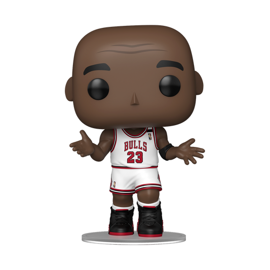 Pop! Michael Jordan (Shrug) - US 7970