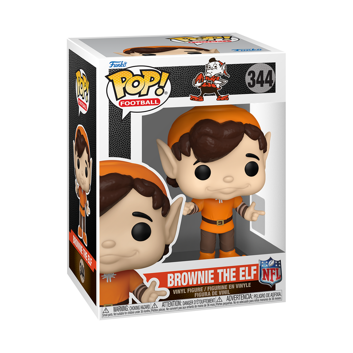 Pop! Brownie the Elf - US 2303