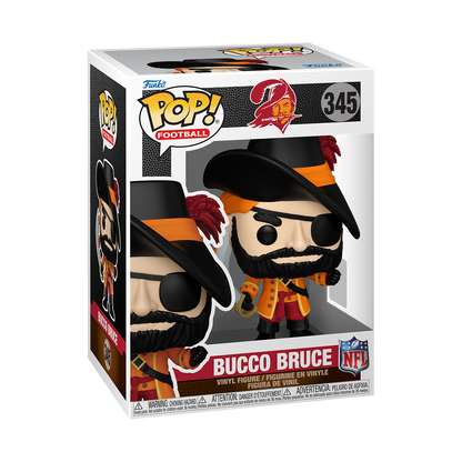 Pop! Bucco Bruce - US 8748
