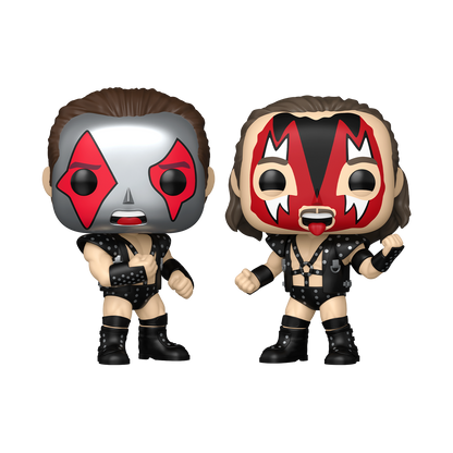 Pop! Ax & Pop! Smash 2-Pack - US 3908