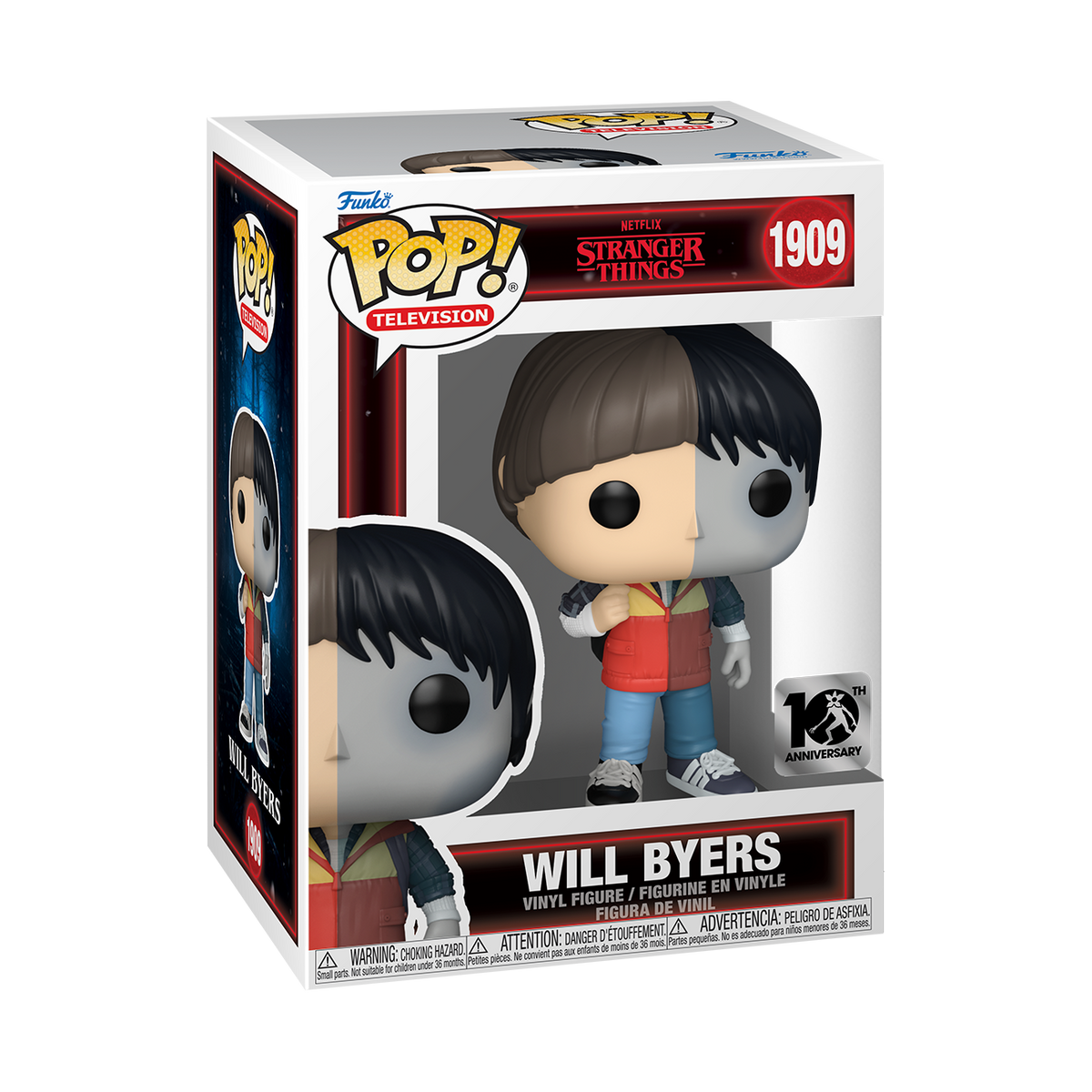 Pop! Will Byers (Split) - US 6389