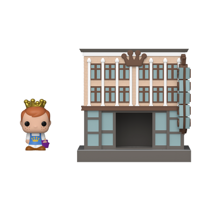 Bitty Pop! City Towns Funko HQ, Loungefly Boutique, & Mondo Arcade 3-Pack - US 3605