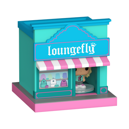 Bitty Pop! City Towns Funko HQ, Loungefly Boutique, & Mondo Arcade 3-Pack - US 3605