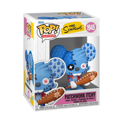 Pop! Patchwork Itchy - US 1546