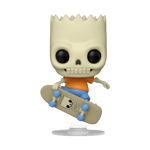 Pop! Skeleton Bart - US 4679