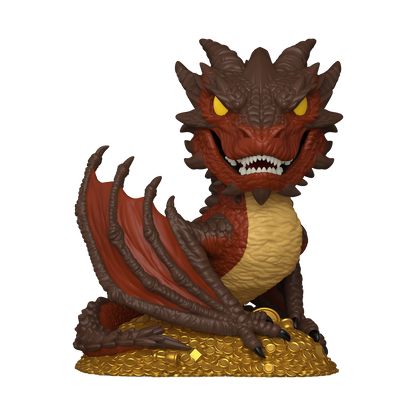 Pop! Deluxe Smaug (Metallic) - US 4305